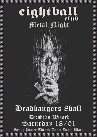 Headbangers - DJ Sifis Wizard