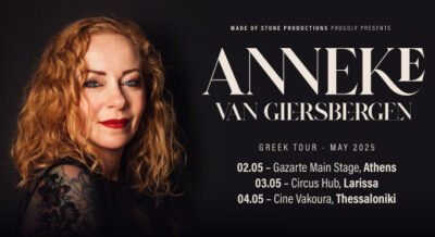 Anneke Van Giersbergen