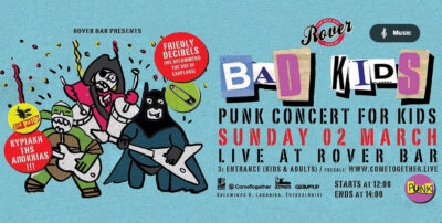 Bad Kids - Punk Concert for Kids