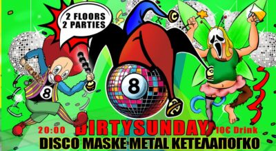 Carnival Dirty Sunday