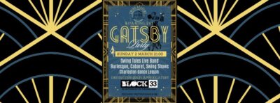 Gatsby Party by Swing Academy