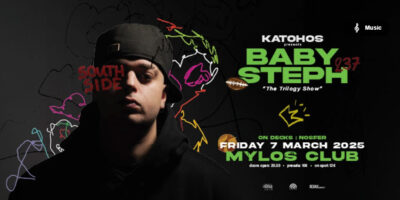 Katohos | "Baby Steph The Trilogy Show"