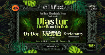 Vlastur Live Band In Dub