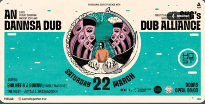 An Dannsa Dub [SCO] x SKG's Dub Alliance