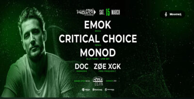 Free Frequency x Emok x Critical Choice x Monod