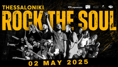 Rock The Soul