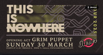 This is nowhere + Grim Puppet