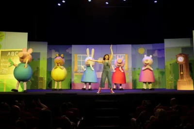 Οι περιπέτειες της Πέππα