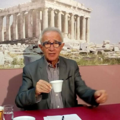 Βαγγέλης Παπαδόπουλος