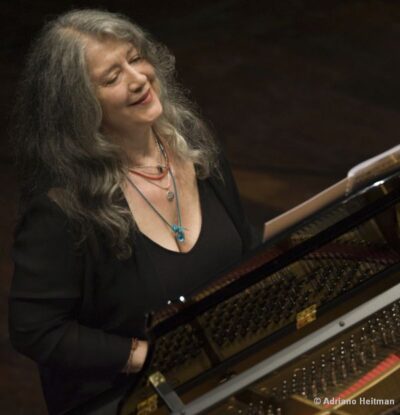 Martha Argerich - Orchestre Philarmonique De Monte-Carlo - Charles Dutoit