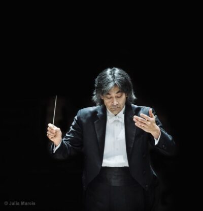 Kent Nagano - Dresdner Festpielorchester
