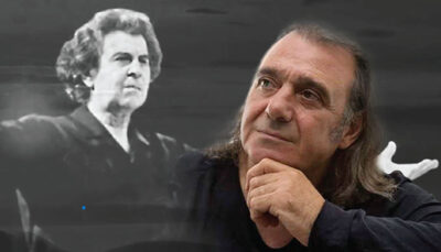 «Ο αιώνιος Μίκης Θεοδωράκης» | Παναγιώτης Καραδημήτρης