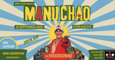 Manu Chao