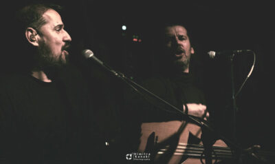 Γιώργος & Νίκος Στρατάκης