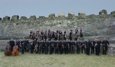 H Συμφωνική Ορχήστρα Δήμου Θεσσαλονίκης για τα 100 χρόνια ΑΠΘ