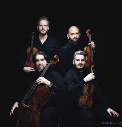 Quartetto Di Cremona