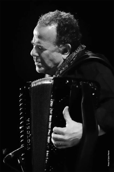 Richard Galliano New Viaggio Trio