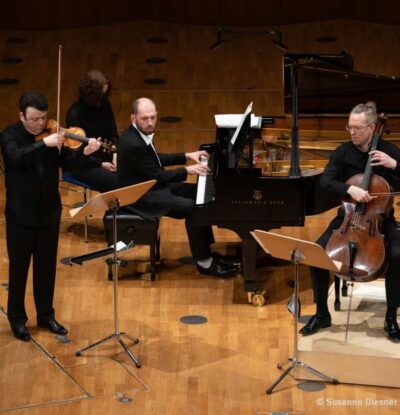 Trio Korobeinikov / Moser / Gluzman
