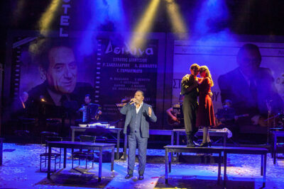 Ο Σαλονικιός «επέστρεψε» στον τόπο του!