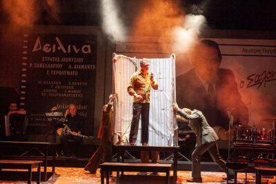 Ο Σαλονικιός «επέστρεψε» στον τόπο του!