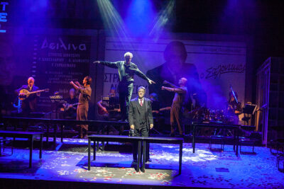 Ο Σαλονικιός «επέστρεψε» στον τόπο του!