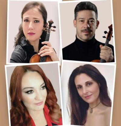 Κουαρτέτο Εγχόρδων