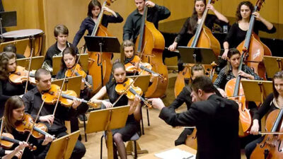 Μουσικές Γέφυρες | Sofia Academic Symphony Orchestra και νέοι σολίστ