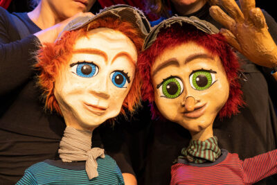 Πινόκιο, ένα διαφορετικό αγόρι