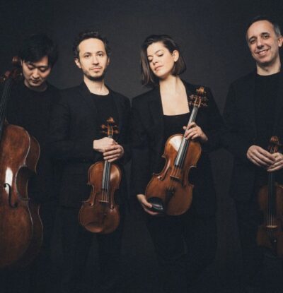 Quatuor Ebene