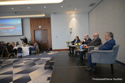 Το Αριστοτέλειο ανοίγει νέα σελίδα: Συνέντευξη Τύπου των νέων Πρυτανικών Αρχών για το όραμα και τις προτεραιότητες του Πανεπιστημίου