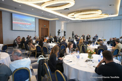 Το Αριστοτέλειο ανοίγει νέα σελίδα: Συνέντευξη Τύπου των νέων Πρυτανικών Αρχών για το όραμα και τις προτεραιότητες του Πανεπιστημίου