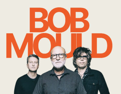 Bob Mould
