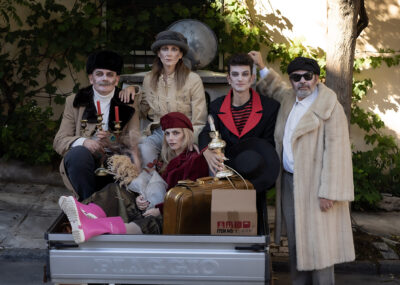 Πως να προσποιείστε ότι θα έρθουν καλύτερες μέρες: Στον βυσσινόκηπο του Τσέχωφ