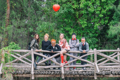 Οι διψασμένοι