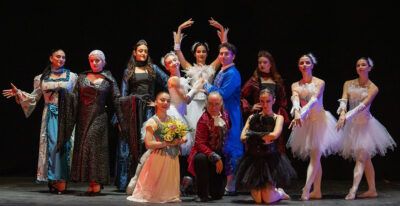 Η Λίμνη με τους Κύκνους