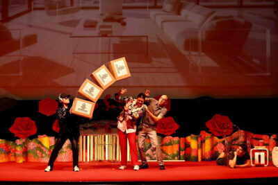 Το παιδί και το ρομπότ. Ο αλγόριθμος της ζωής