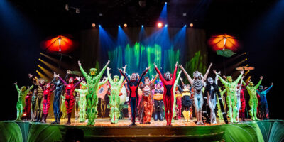 Cirque du Soleil – «OVO»