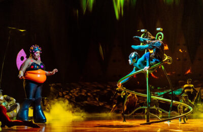 Cirque du Soleil – «OVO»