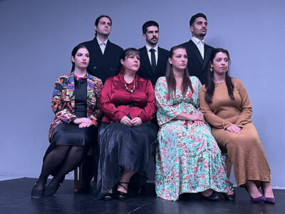 Επιστροφή στον φόνο της Άγκαθα Κρίστι