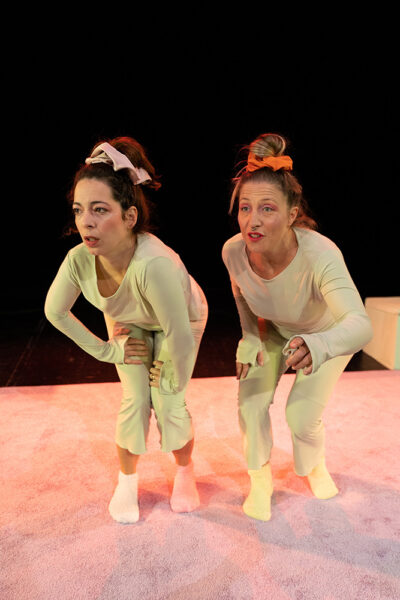 Μαρίνα Καζόλη – Μαργαρίτα Κούτοβα