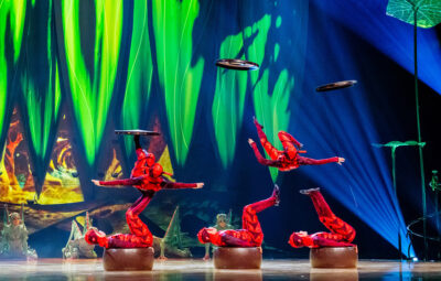 Cirque du Soleil
