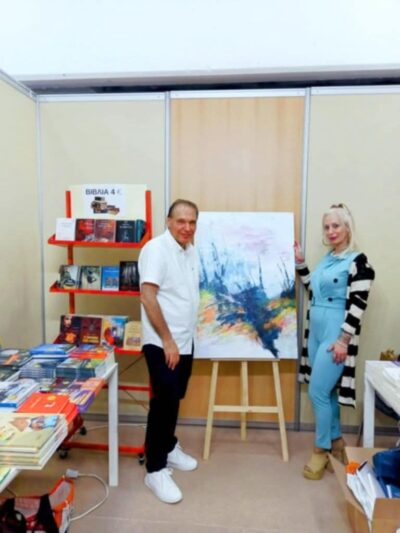 Μπάμπης Διαμαντής - Εύα Μαρά