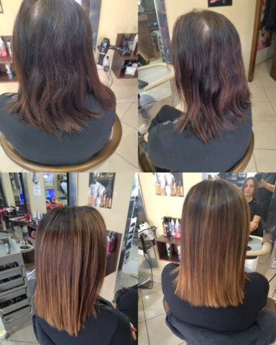 Leonela Coiffure
