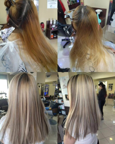 Leonela Coiffure