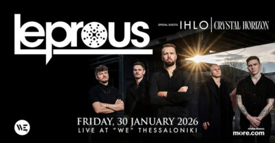 Leprous