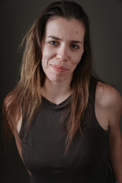 Αρετή Μακρολειβαδίτη