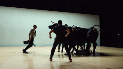 Η καρδιά του ταύρου