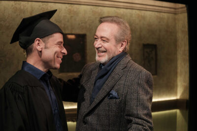 Κάθε Τρίτη με τον Μόρι