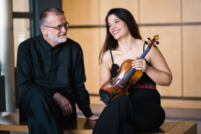 Δανάη Παπαματθαίου - Μάτσκε / Ούβε Μάτσκε | Από τον Beethoven στον Franck