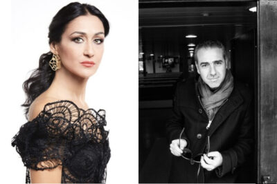 Μυρτώ Παπαθανασίου – Χαράλαμπος Αγγελόπουλος | Respiro e sospiro, Ανάσα και αναστεναγμός